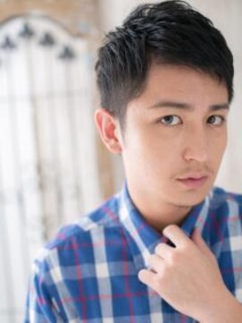 モッズヘア メン 上尾東口店(mod's hair men) ≪mod's men≫ビジネスシーンも◎定番人気ショートE