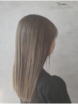 アーサス ヘアー デザイン 上越店(Ursus hair Design by HEADLIGHT) This！is！Beige！!