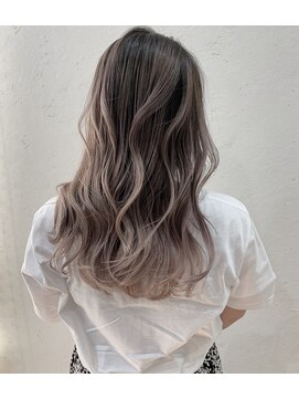 リアン(LIAN) 暖色ブラウン