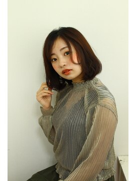 フォルテ 島田店 お手入れ楽々ボブ