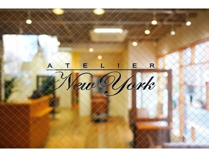 アトリエニューヨーク 三ノ輪店 Atelier Newyork ホットペッパービューティー