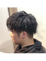 ザワン(The one)&nbsp;ゆるツイストパーマ