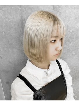 セル(CELL) ブロンドカラー