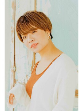 ヘアーアンドフェイス ヌンク(Hair&Face nunc) 【田町】【三田】美容室 nunc 新作スタイル