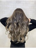 【歴代圧倒的お問い合わせ数】バレイヤージュ