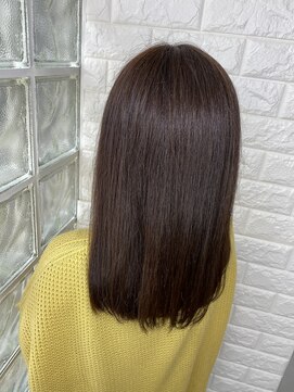 アルバ ヘアリゾート(ALBA) 【ALBA齊藤】スタイル138【三鷹】