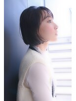 ブーケ(BOUQUET)&nbsp;美しいボブは上質なカットから