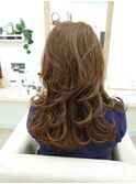 ☆大人女性美髪ロングレイヤー☆