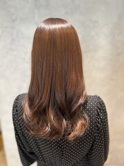 【髪質改善】春はうるうる美髪で差をつける！輝く艶巻髪はM3D