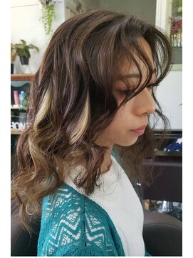 アットホーム(@home) カット