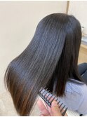 髪質改善縮毛矯正