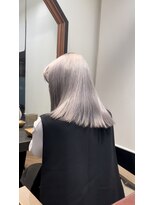 イノセンス 西宮北口店(innocence)&nbsp;white glay