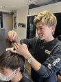 ベガ ヘアーズ ストーリー(VEGA hair's story) 藤原 秀貴