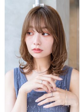 アルテ(ARTE) 【ARTE表参道/青山】大人可愛いヘルシーレイヤー