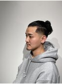 マンバン/テーパーフェード