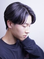 スキル(SKILL)&nbsp;シルバーハイライトセンターパート