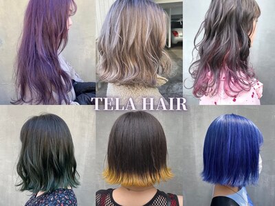 テーラヘアー 南行徳店(TELA HAIR)