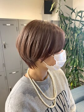 エイト 野々市店(EIGHT) 【EIGHT野々市】お客様スタイル_デザインカラー【KOUTA】