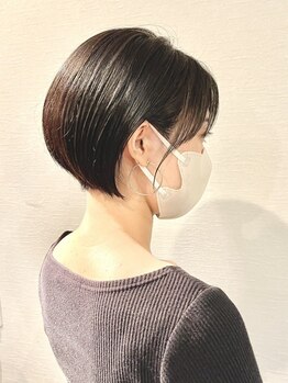 ヘアスペース クレール(hair space clair)の写真/最新の髪質改善トリートメントを導入◎極上の美髪に導きます♪