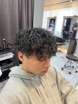 アイズ 海老名(AIZU) 波巻きパーマ　スパイラルパーマ　ツイストスパイラルパーマ