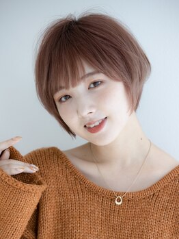 ショートにしてみたいけど抵抗がある方、再チャレンジしたい方！一緒にショートヘアを作ってみませんか。