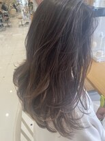 サローネ サンク(SALONE CINQ) ハイライトカラー