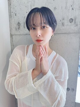 ルービック 奈良(Rubik's) インナーカラー ショート