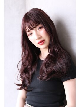 アイエムケイ(IMK) サンセットピンクパープル