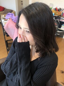 ユイマール(YUIMARL) ボブ×レイヤー