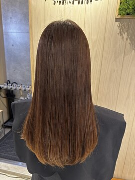 フリーラ 表参道(freera) 福本オリジナル！プレミアムストレート！