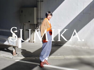 スミカ バイ マージ(Sumika. by merge)