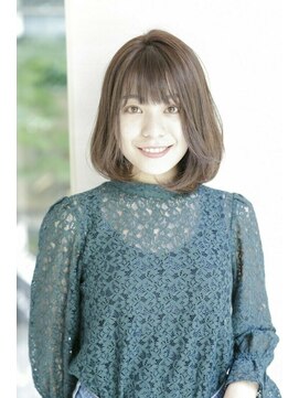 アフロディーテ ギンザ 秋葉原店(APHRODITE GINZA) セクションカラー/グラデーションカラー/ペールベージュ/秋葉原