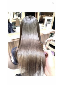 アッシュ 西川口店(Ash) 髪質改善/ショートボブ/イルミナカラー/川口/西川口/西川口駅/