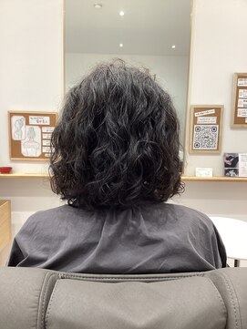 エヌツー(N2) しっかりカール