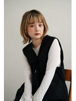 ジュール 新宿三丁目(Joule)&nbsp;黒髪ロング/グレーベージュ/レイヤーロング/新宿駅