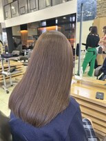 ゼスト 吉祥寺店(ZEST) 吉祥寺/石橋/ブリーチいらず?!ワンカラーで明るいベージュに