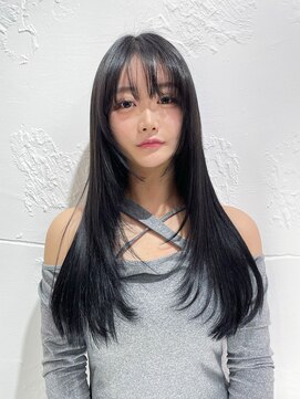 エルサ ザ ビューティー(ELSA the beauty) 水素髪質改善トリートメント/酸性縮毛矯正