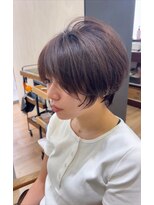 ヘアーサロン オリガミ(Origami)&nbsp;くびれショート