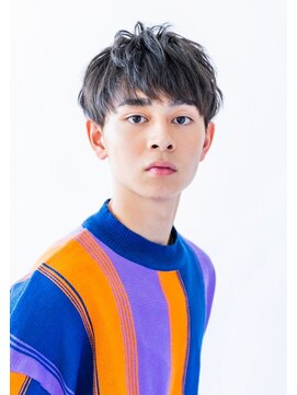 ヴァンメン アフェクション 金山(VANMEN AffECTION) メンズスタイル