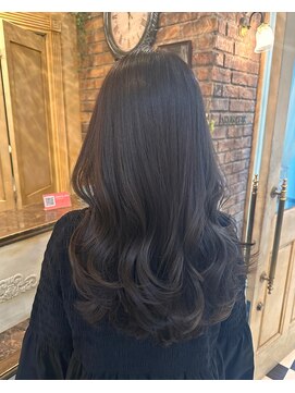 ロージアバイアルティナ(ROSIER by artina) シアグレージュカラー