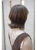くびれボブ Curvy Bob