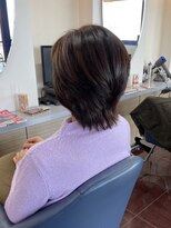 ドゥエンデ(Duende)&nbsp;自然な毛流れのショートヘア