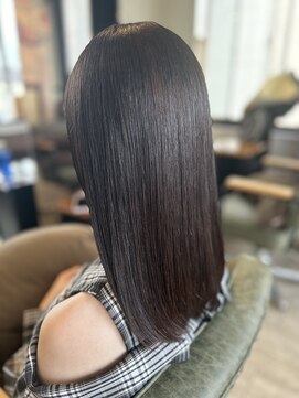 インデペンデンス(independence) ダークブラウン