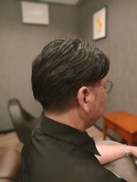 コトノハ 新屋敷町店(kotonoha)&nbsp;メンズネープレスツーブロックスタイル