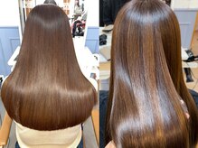 カレン(Carren)の雰囲気（美髪×絹髪【髪質改善縮毛矯正】原料100%原液トリートメント◎）