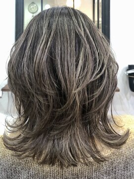 ジブドオブジェ(Jib d'obj) 八尾/ハイライト/髪質改善/酸性ストレート/サラ艶髪/ブリーチ