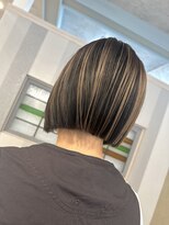 ヘアー クリエイト カルバリ(HAIR CREATE Calbari)&nbsp;calbariスタイル