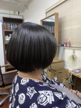 リアナ(RIANA) 髪質改善トリートメント、カラー