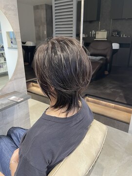 リスタ(ReSTA) ショート×ウルフレイヤー