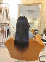ヘアスタジオ マテリアル 中央駅店(hair studio Material) #プルエクステ#なじませカット